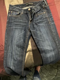 Express jeans
