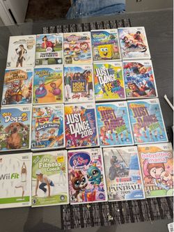 Wii games Lee La descripción