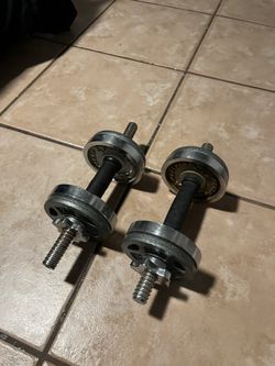 weights