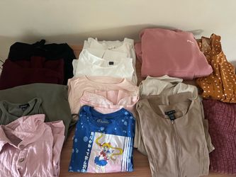 Women's Clothing Bundle – talla: L