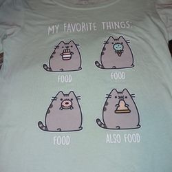 Pusheen T Shirt