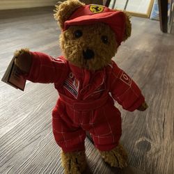 Rare GummyBear Ferrari Bear