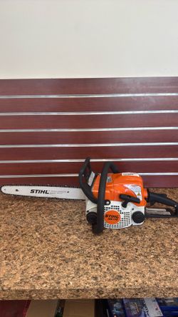 Lawn & garden chainsaw Stihl ms170