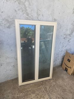 28x46 Dual Pane Window
