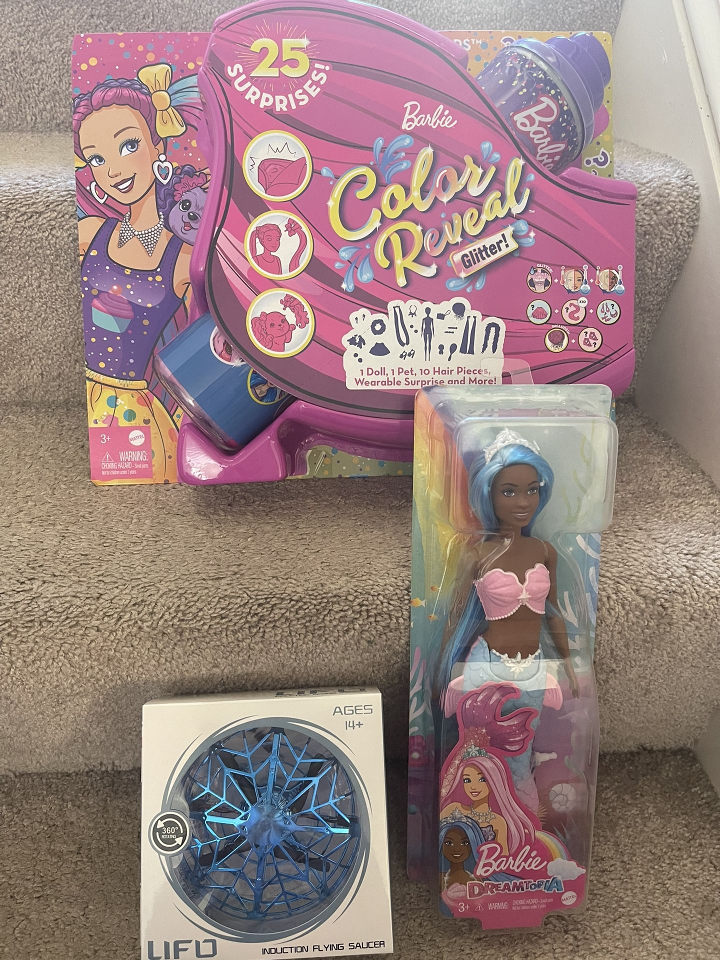 Barbie bundle