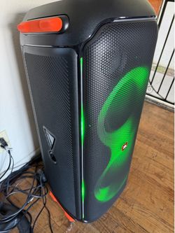 Partybox 710 JBL speaker