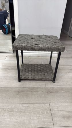 Side Table Corner Table Outdoor Furniture