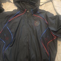 BARCELONA LIMITED EDITION WINDBREAKER