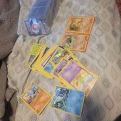 100 Pcs Pokemon Card