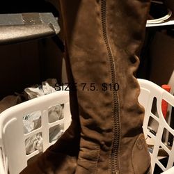 Women’s Boots, Shoes And Snow pants 