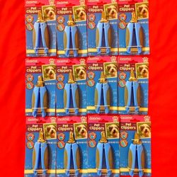 NEW Pet Nail Clipper For Cats & Dogs $5 each or take all for discount price 