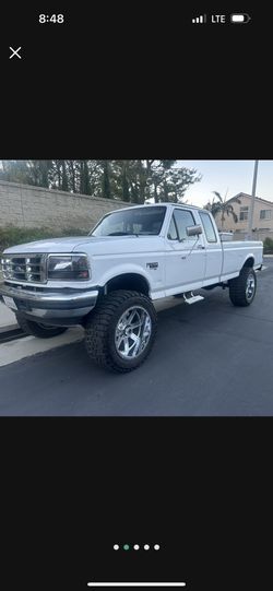 1997 Ford F-250