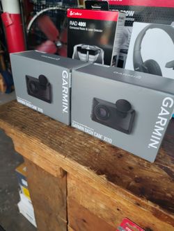 Garmin Dash Cam X110