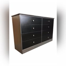 8 Drawer Dresser /Cómoda 8 Cajones