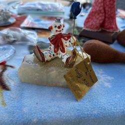Ronald Lee Clown Figurine 