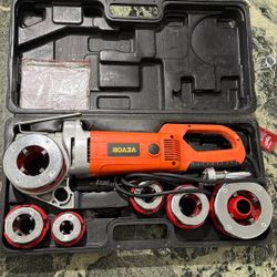 VEVOR Electric Pipe Threader.
