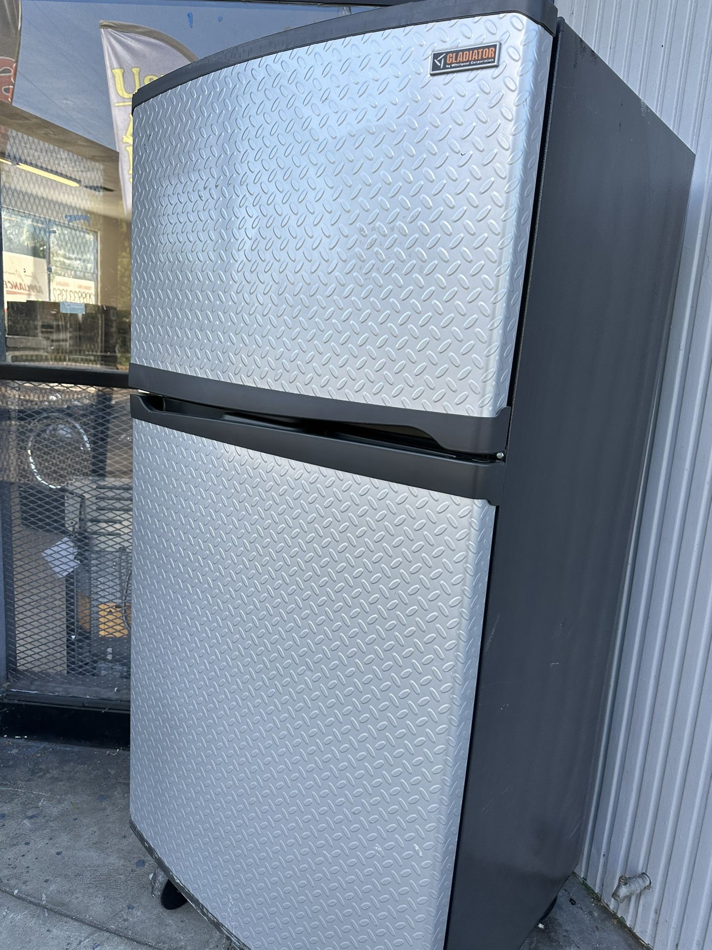 Man Cave Fridge! 21.0 cu. ft. Freezerator Convertible Refrigerator/Freezer