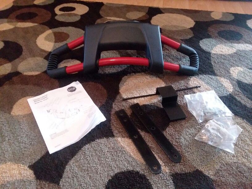 Craftsman brush guard for riding mower