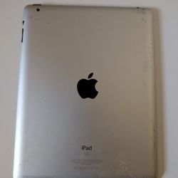 Apple iPad Silver