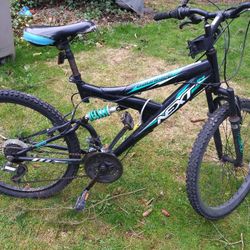 Next gauntlet sale bike green