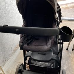 Graco Dual Stroller 