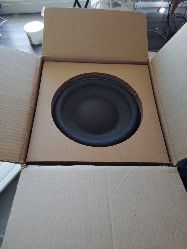 Bowers And Wilkins Subwoofer