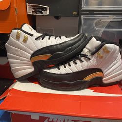Jordan 12s