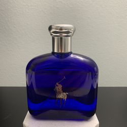 Ralph Lauren Polo Blue Eau De Toilette 125ml Perfume 