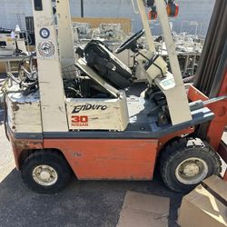 Nissan Forklift 