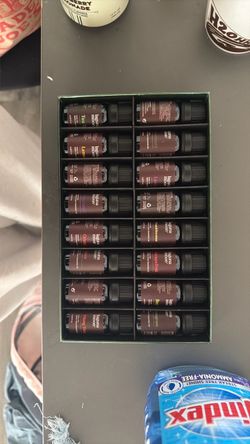 Essential oil set!!