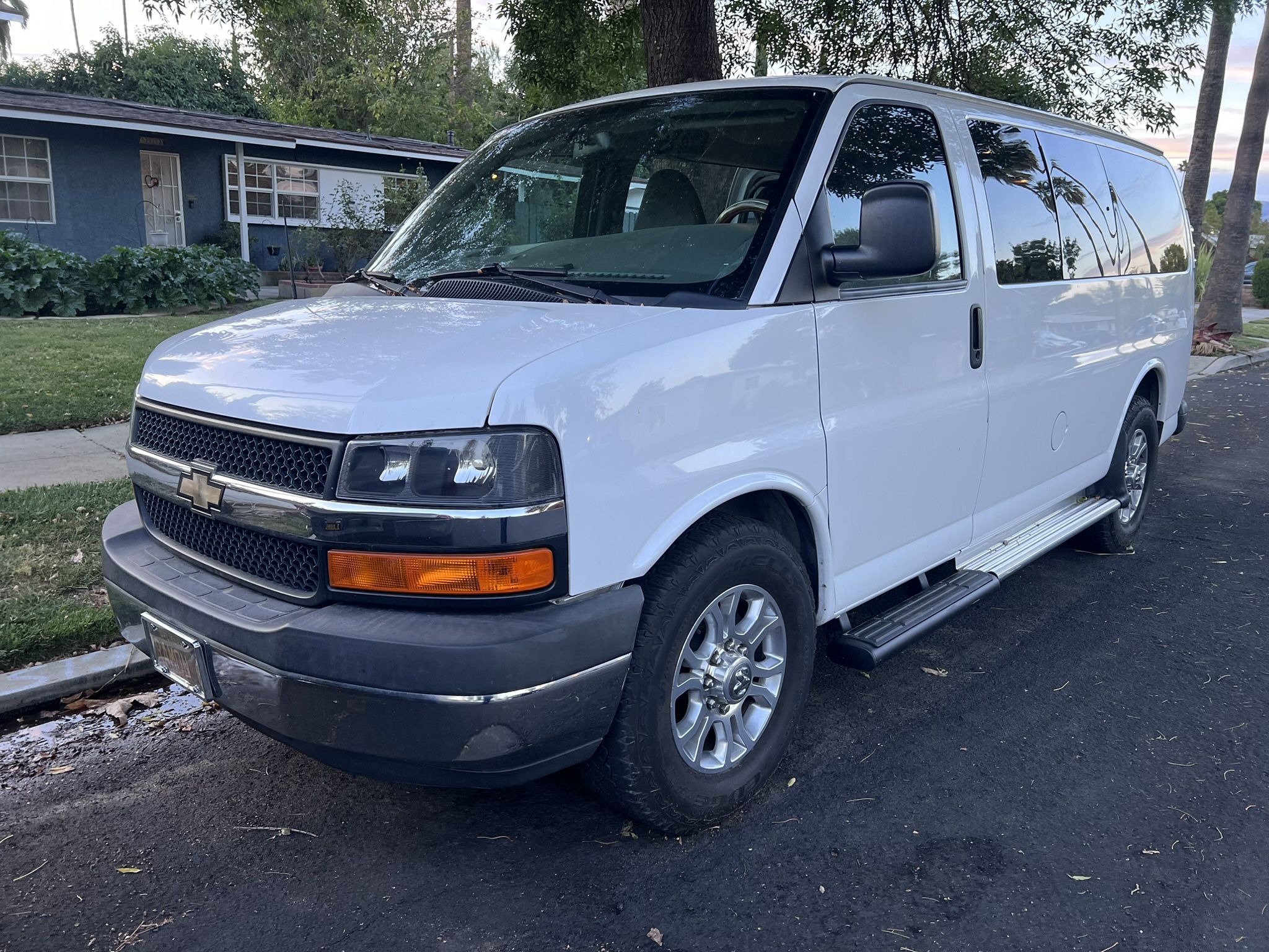 2014 Chevrolet Express