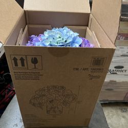 Faux 12 " Hydrangea Arrangement