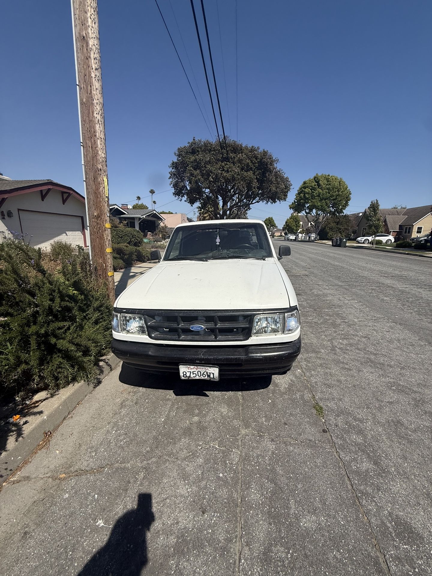 1994 Ford Ranger