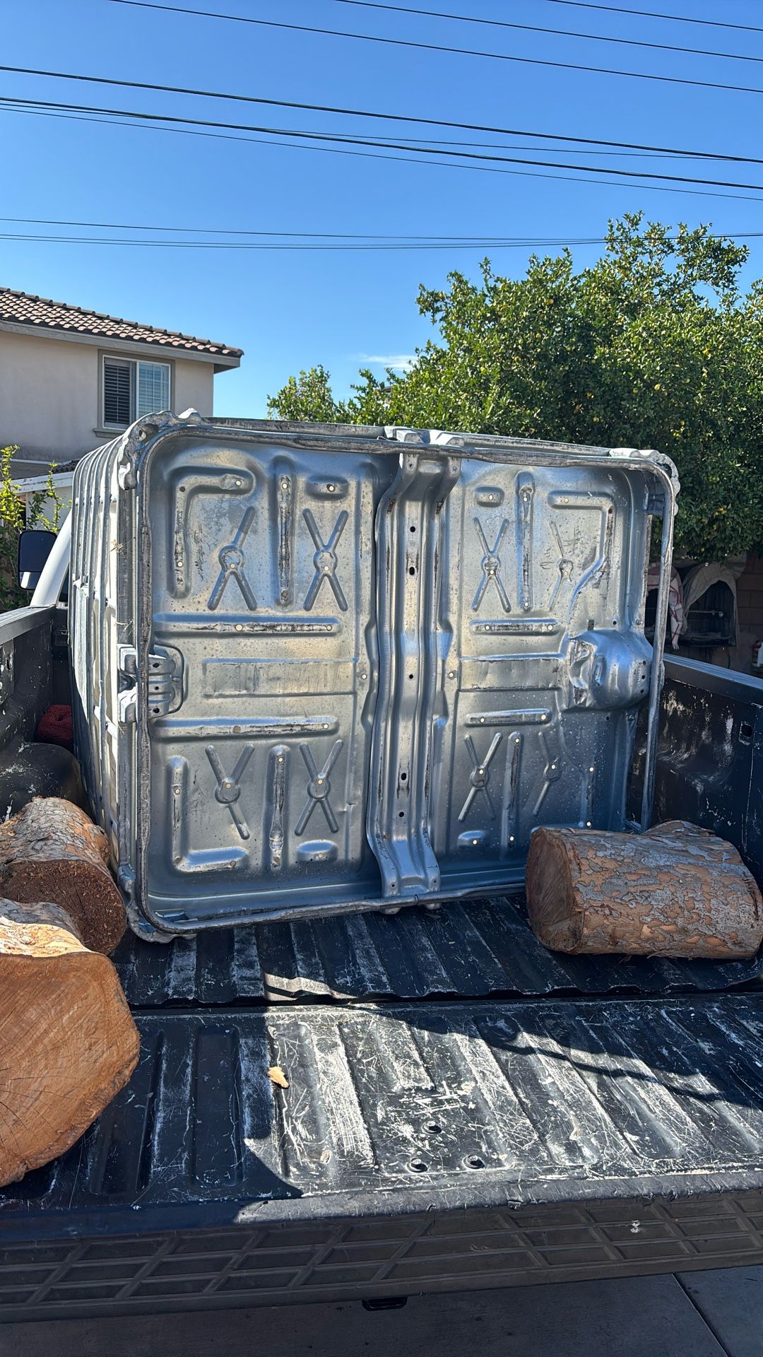 Water Tank
