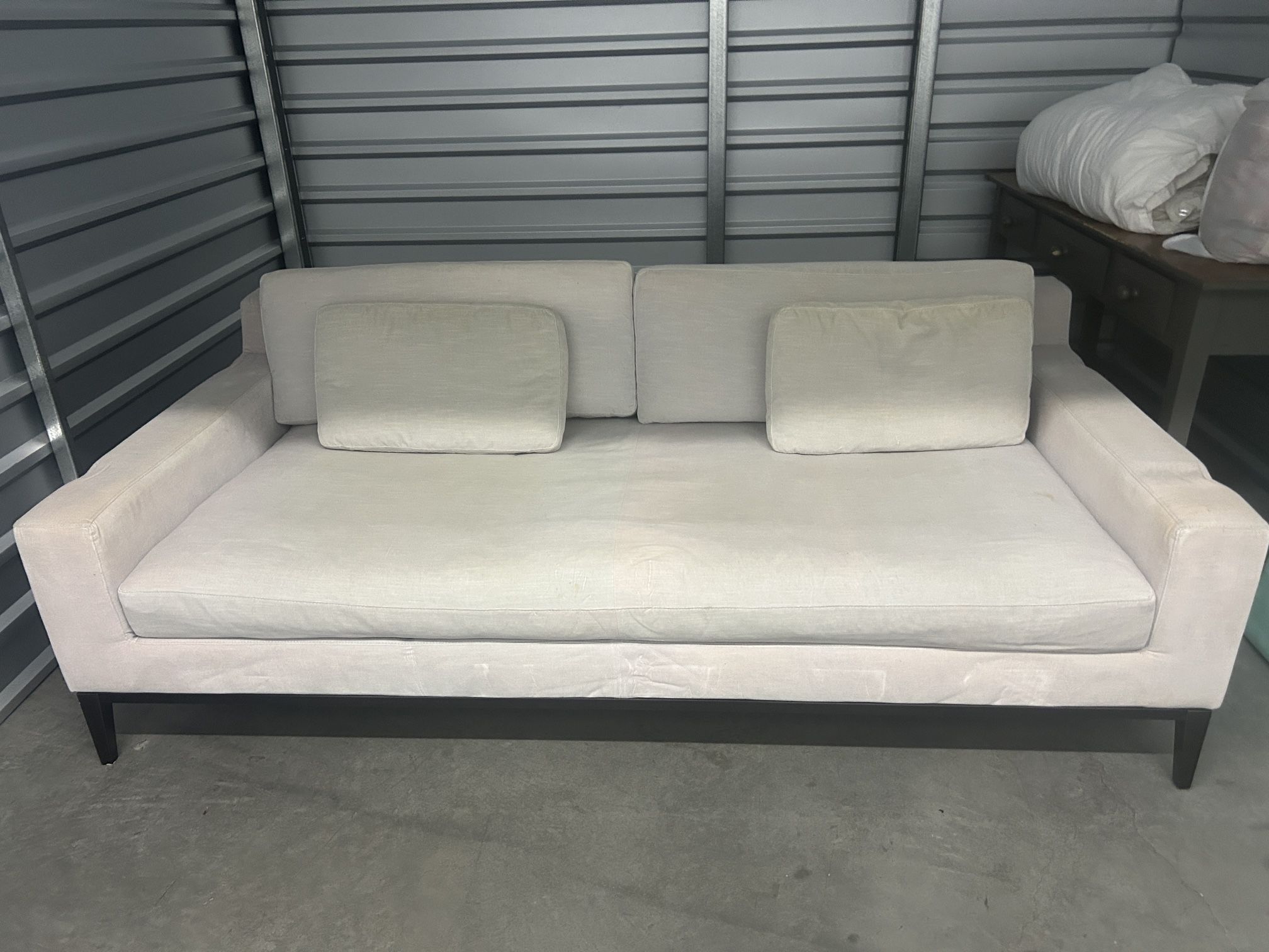 Restoration Hardware Couch