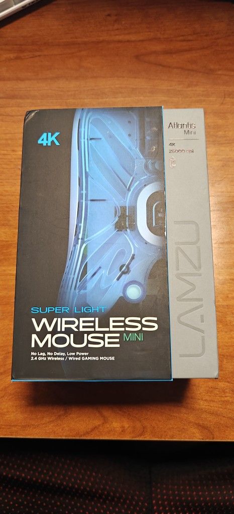 Wireless Mouse