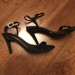 NEW!!! Candie’s Black Heels