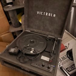 Record player