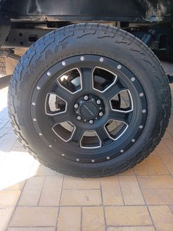4 Tires&Rims
