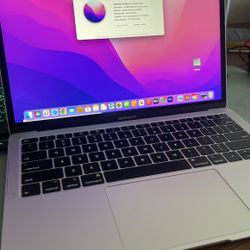 MacBook Air (Retina, 13-inch, 2019) 120GB Silver