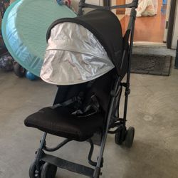 G Luxe Uppa Baby Stroller