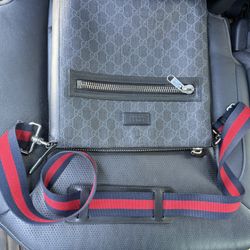 Gucci Messenger Bag