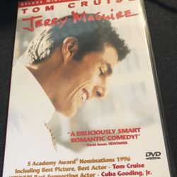 Jerry Maguire Dvd 