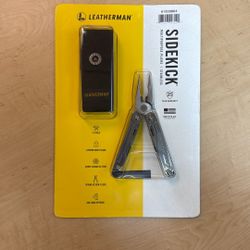 Leatherman Sidekick Multitool 