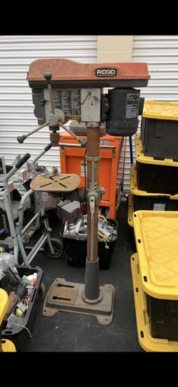 Drill Press 