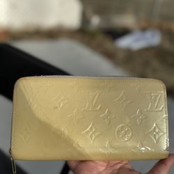 Louis Vuitton Vernis Long Wallet 