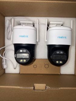 Reolink camera set