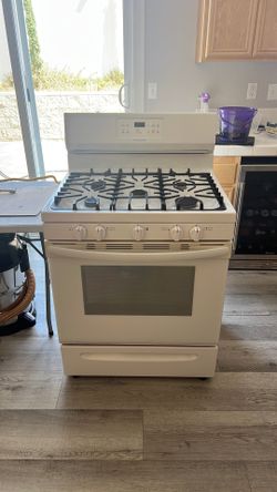 Frigidaire stove