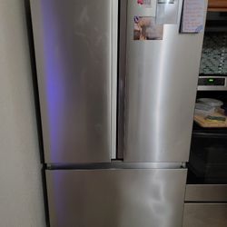 Hisense  Fridge