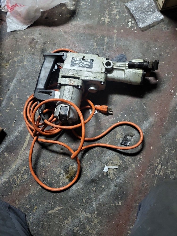 Hitachi Rotary Hammer